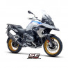 Silencieux Adventure titane BMW R 1250 GS 2019-2020 image 2