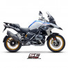 Silencieux Adventure titane BMW R 1250 GS 2019-2020 image 4