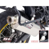 Silencieux Rally Raid Titane SC-Project Yamaha Ténéré 700 2019-2020 image 7
