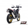 Silencieux Rally Raid Titane SC-Project Yamaha Ténéré 700 2021+ image 4