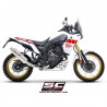 Silencieux Rally Raid Titane SC-Project Yamaha Ténéré 700 2021+ image 2