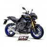 Silencieux SC1-R SC-Project Yamaha MT-10 image 3