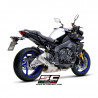 Silencieux SC1-R SC-Project Yamaha MT-10 image 1