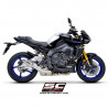 Silencieux SC1-R SC-Project Yamaha MT-10 image 2