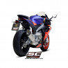 Ligne d'échappement 2 en 1 SC1-R SC Project Aprilia RS660 2020+ image 2