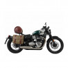 Supports de sacoches C-Bow Hepco&Becker Triumph Bobber 1200 2017+ image 2