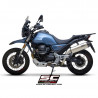 Silencieux X-Plorer II SC Project Moto Guzzi V85TT 2021+ image 3