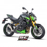 Silencieux CR-T SC Project Kawasaki Z900 2020+ image 3