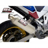 Silencieux Rally Raid SC Project Honda CRF1100L Africa Twin image 5