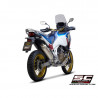 Silencieux Rally Raid SC Project Honda CRF1100L Africa Twin image 2