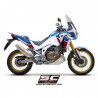 Silencieux Rally Raid SC Project Honda CRF1100L Africa Twin image 2