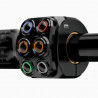 Commodo mo.switch pro noir 6 boutons image 1