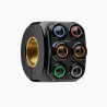 Commodo mo.switch pro noir 6 boutons image 2