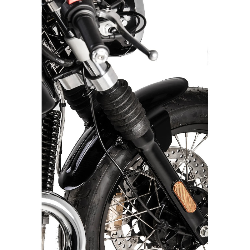 Garde-boue avant Le Motographe pour Royal Enfield 650 1