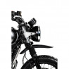 Garde-boue avant haut Le Motographe pour Royal Enfield 650 1