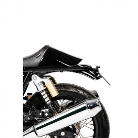 Capot de selle monoplace Le Motographe pour Royal Enfield 650 Continental GT 1