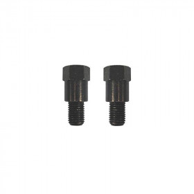 Adaptateur rétroviseur (M10x1,25) filetage droite/gauche Yamaha et KTM image 1