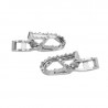 Repose-pieds spécial baroudeurs Works Honda CRF1100L Africa Twin image 2