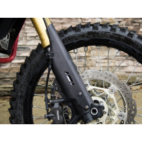 Protège jambe de fourche AltRider Honda Africa Twin image 1