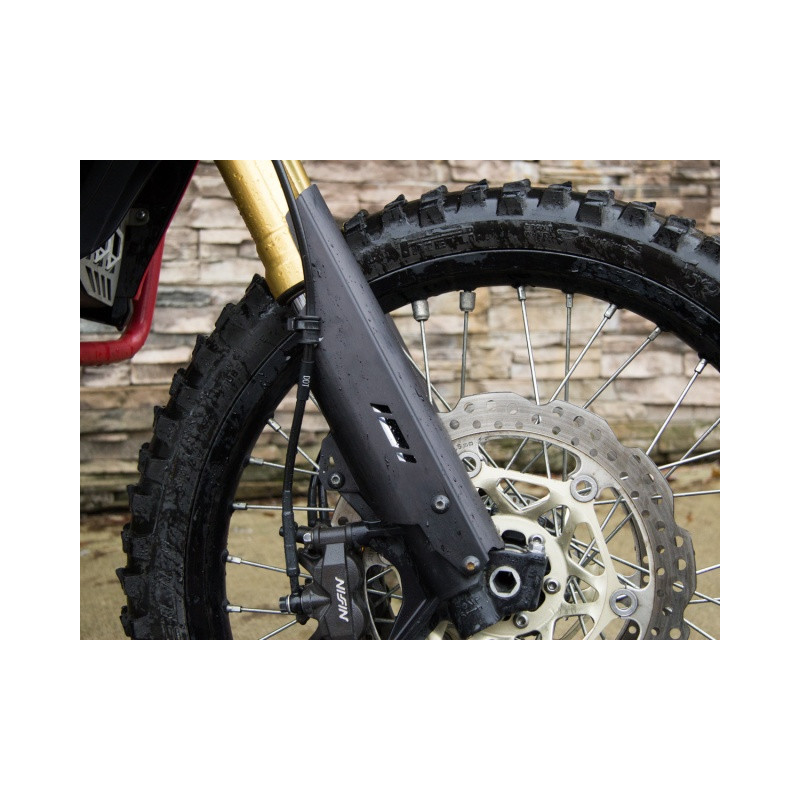 Protège jambe de fourche AltRider Honda Africa Twin image 1