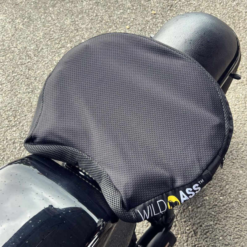 Coussin de selle Saddle Wild Ass image 1