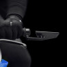 Rétroviseur embout de guidon Cut-Edge noir Rizoma image 3