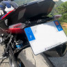 Support de plaque Evotech Performance BMW M 1000 RR 2023+ image 5