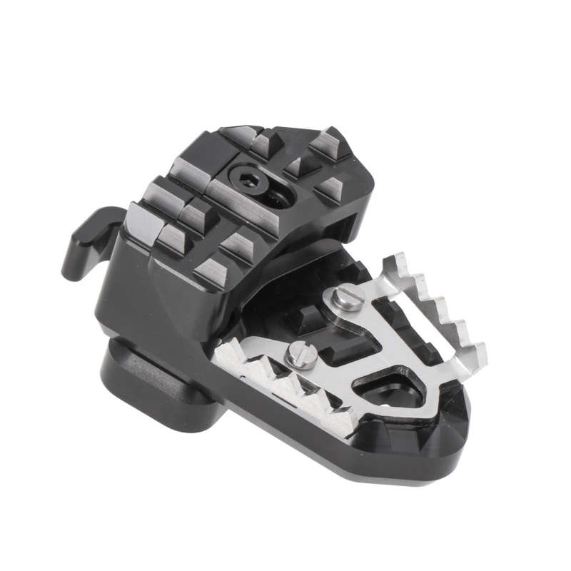 Extension de pédale de frein SW Motech Suzuki 650 V-Strom 2016+ image 1 Extension de pédale de frein SW Motech Suzuki 650 V-Strom 2016+ image 1