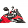 Saute vent carbone CNC Racing pour Ducati Multistrada 3