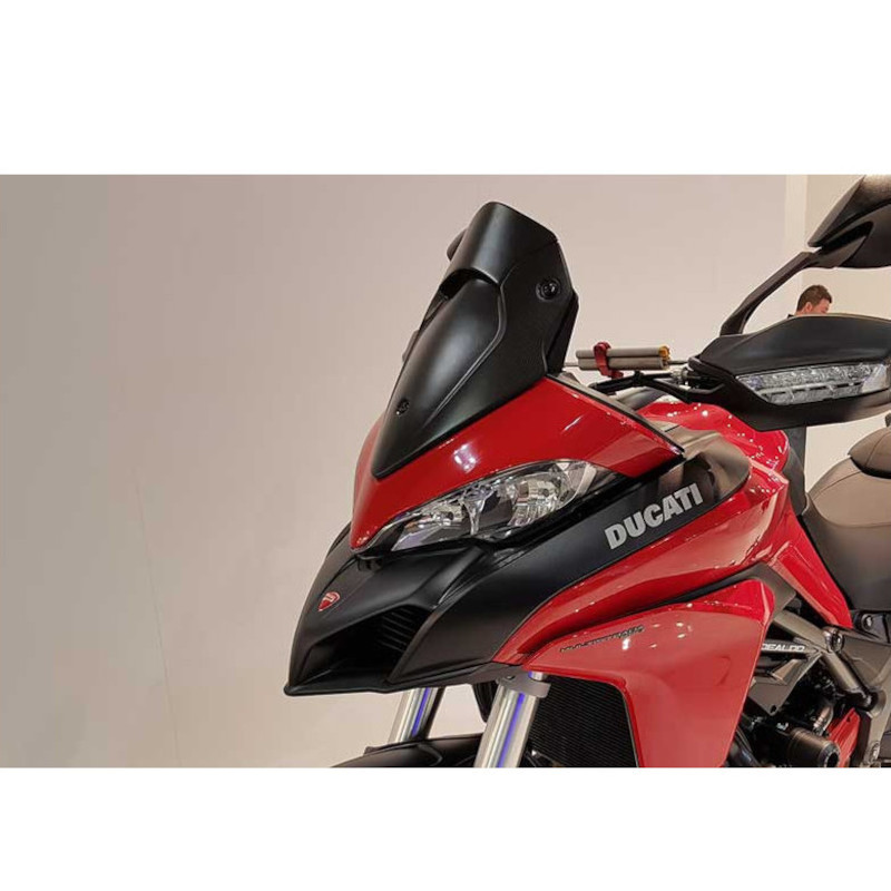 Saute vent carbone CNC Racing pour Ducati Multistrada 4