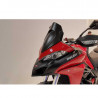 Saute vent carbone CNC Racing pour Ducati Multistrada 4