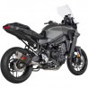 Ligne d'échappement Racing Line Akrapovic homologuée Tracer 9/GT 2021+ carbone image 5