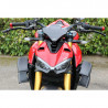 Saute-vent double courbure zero gravity CNC Racing Ducati Streetfighter V4 3