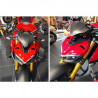 Saute-vent double courbure zero gravity CNC Racing Ducati Streetfighter V4 4