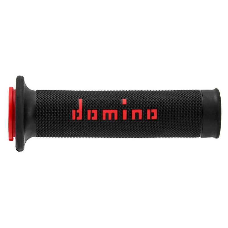 Revêtement de poignée Domino A010 sans gaufrage rouge Revêtement de poignée Domino A010 sans gaufrage rouge