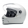 Casque Intégral Lane Splitter ECE Gloss White image 2