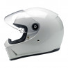 Casque Intégral Lane Splitter ECE Gloss White image 6