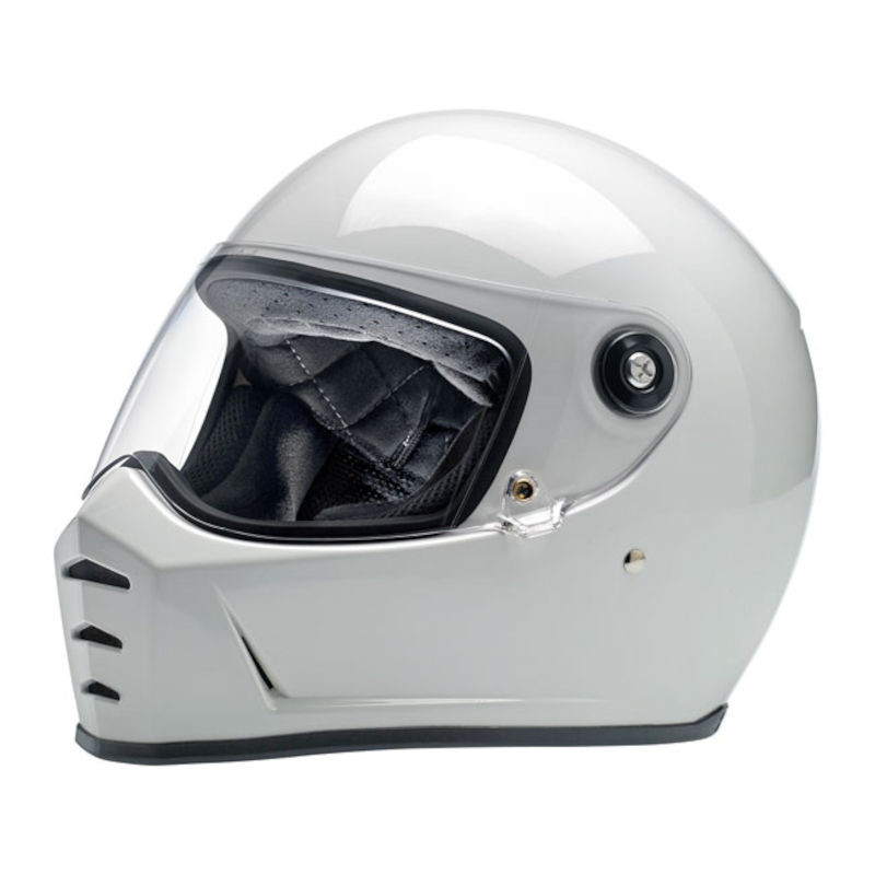 Casque Intégral Lane Splitter ECE Gloss White image 1