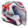 Casque Jet ARAI SZ-R VAS RSW Trico 2