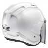 Casque Jet ARAI SZ-R VAS Diamond White 2