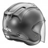 Casque Jet ARAI SZ-R VAS Gun Metalic Frost 2