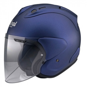 Casque Jet ARAI SZ-R VAS Matt Blue 1