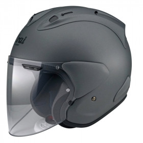 Casque Jet ARAI SZ-R VAS Matt Green 1