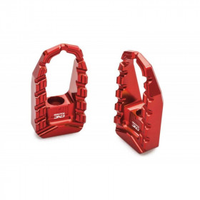 Reposes pieds Easy CNC Racing