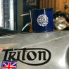Tasse bleue Mr. Cambouis image 2