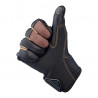 Gants Biltwell Bridgeport noir/chocolat image 5