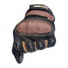 Gants Biltwell Bridgeport noir/chocolat image 2