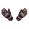Gants Biltwell Bridgeport noir/chocolat image 6