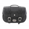 Sacoche Liberty en cuir fixation C-Bow image 2