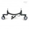 Adaptateur pour phare supplémentaire Unit Garage BMW R 1250 GS 3